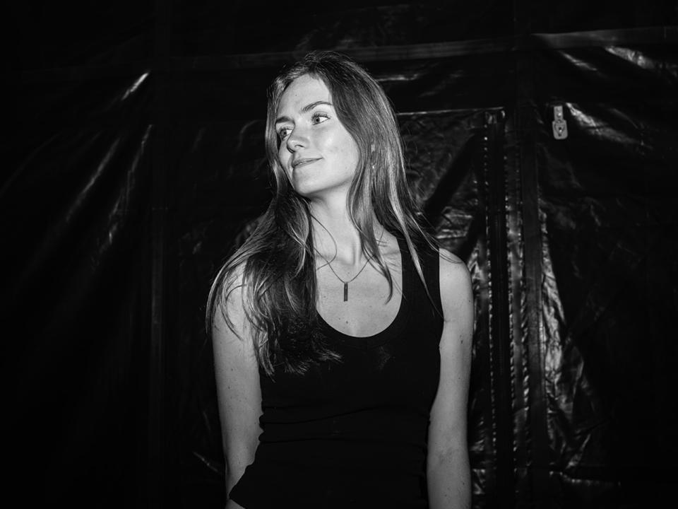 DJ Katrine Søndergaard